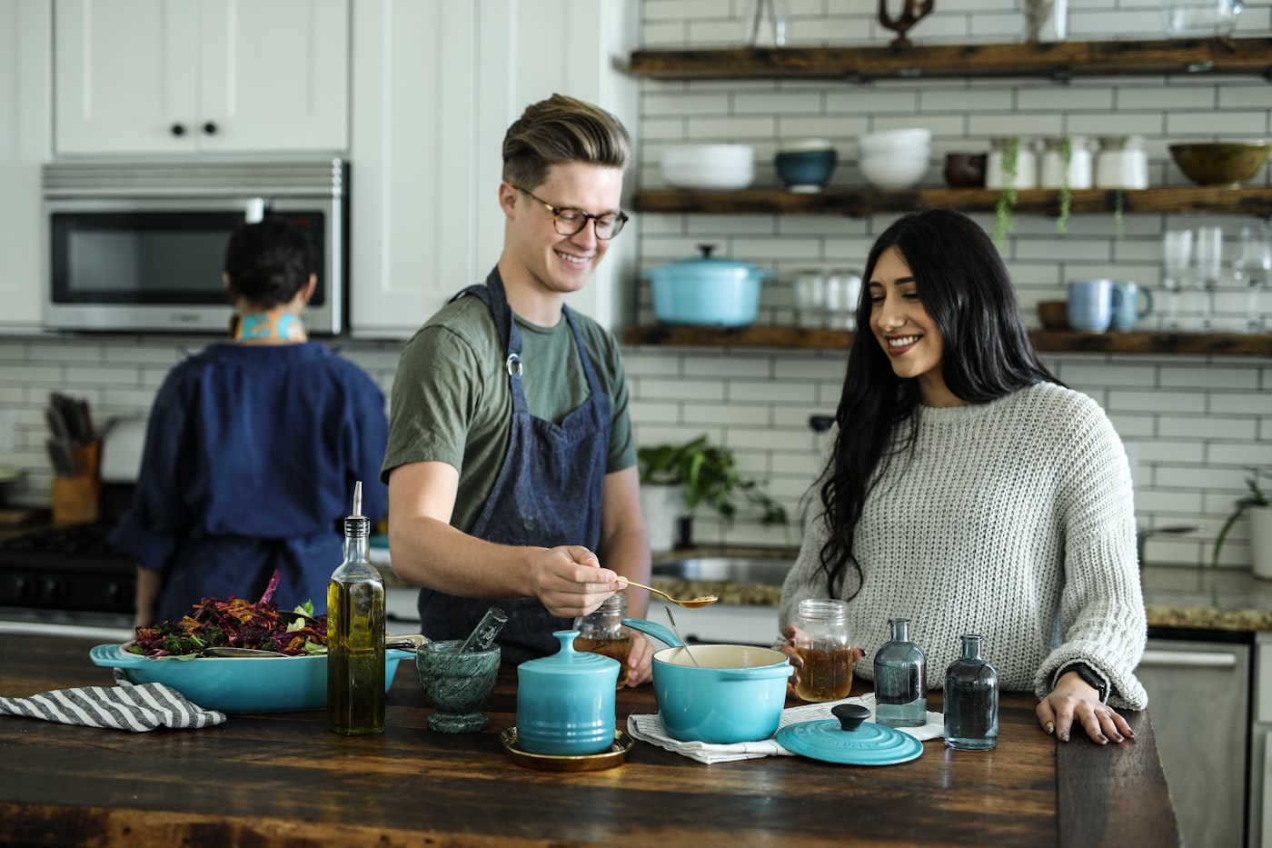 Hands-on product bench testing small appliances